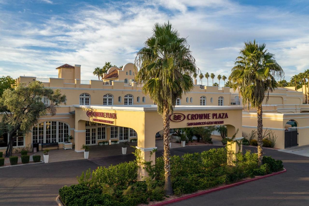 Crowne Plaza Phoenix - Chandler Golf Resort, An Ihg Hotel Exteriör bild